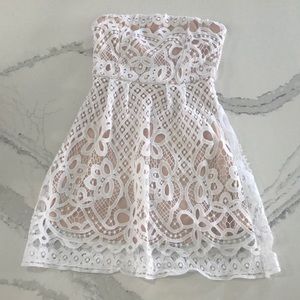 Francescas dress NWT